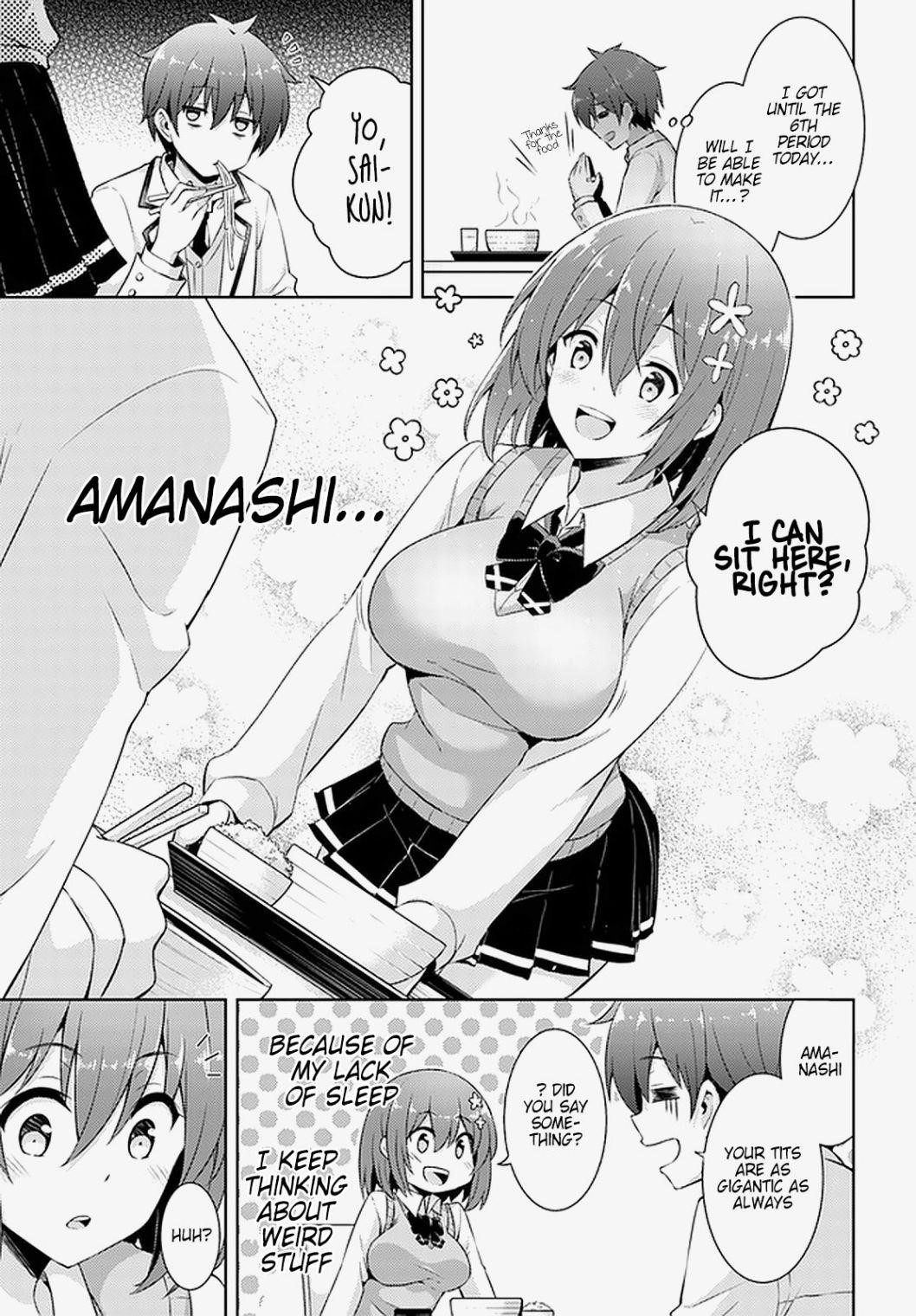 Boku No Kanojo Sensei Chapter 17 - Page 5 in English