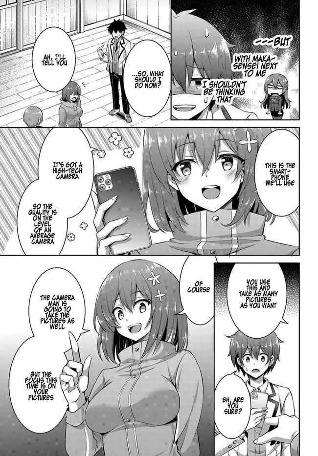 Boku No Kanojo Sensei Chapter 18 - Page 10 in English