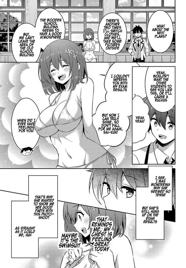 Boku No Kanojo Sensei Chapter 18 - Page 18 in English