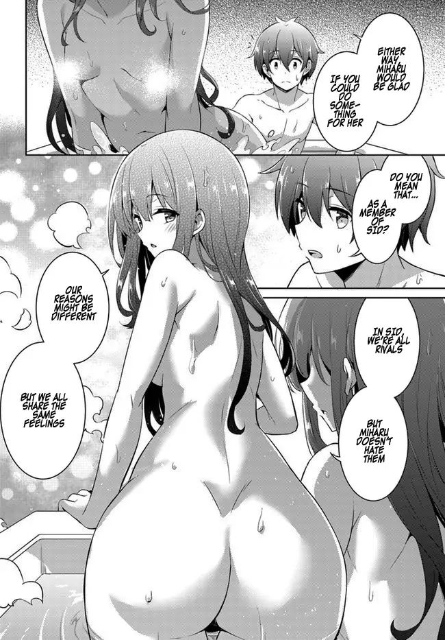 Boku No Kanojo Sensei Chapter 18 - Page 29 in English