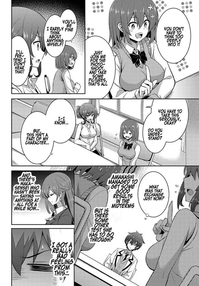 Boku No Kanojo Sensei Chapter 18 - Page 3 in English