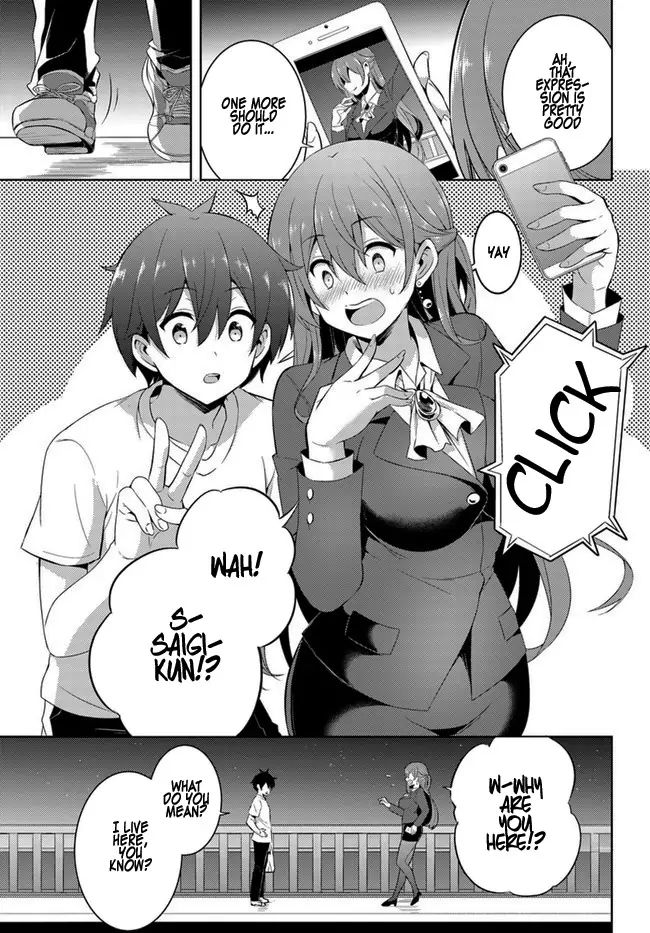 Boku No Kanojo Sensei Chapter 18 - Page 32 in English