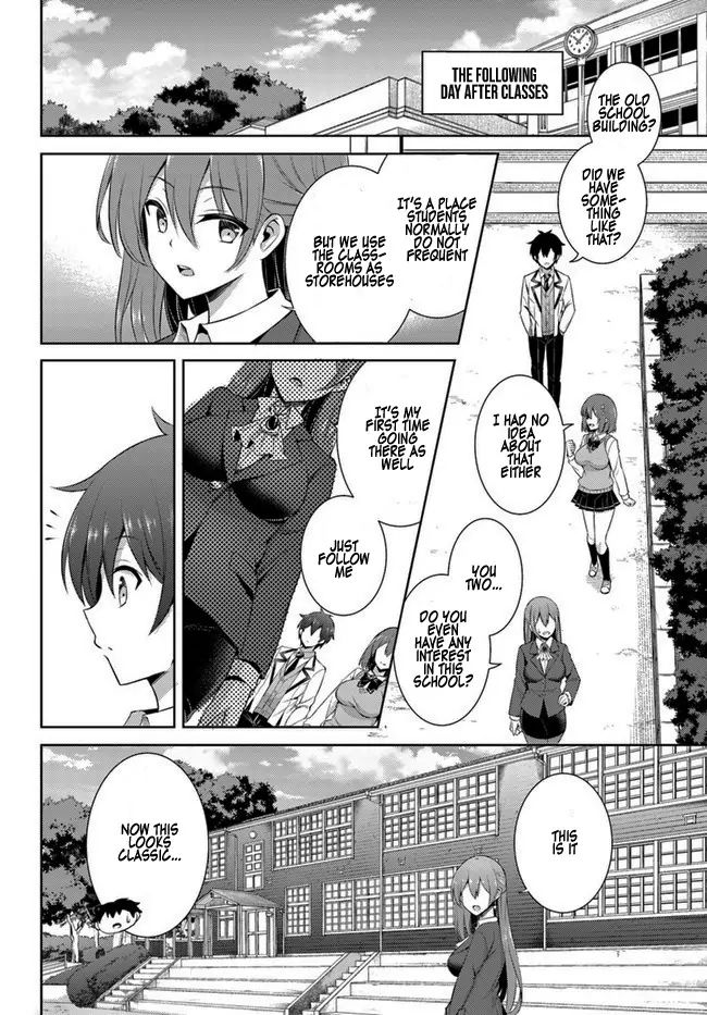 Boku No Kanojo Sensei Chapter 18 - Page 5 in English