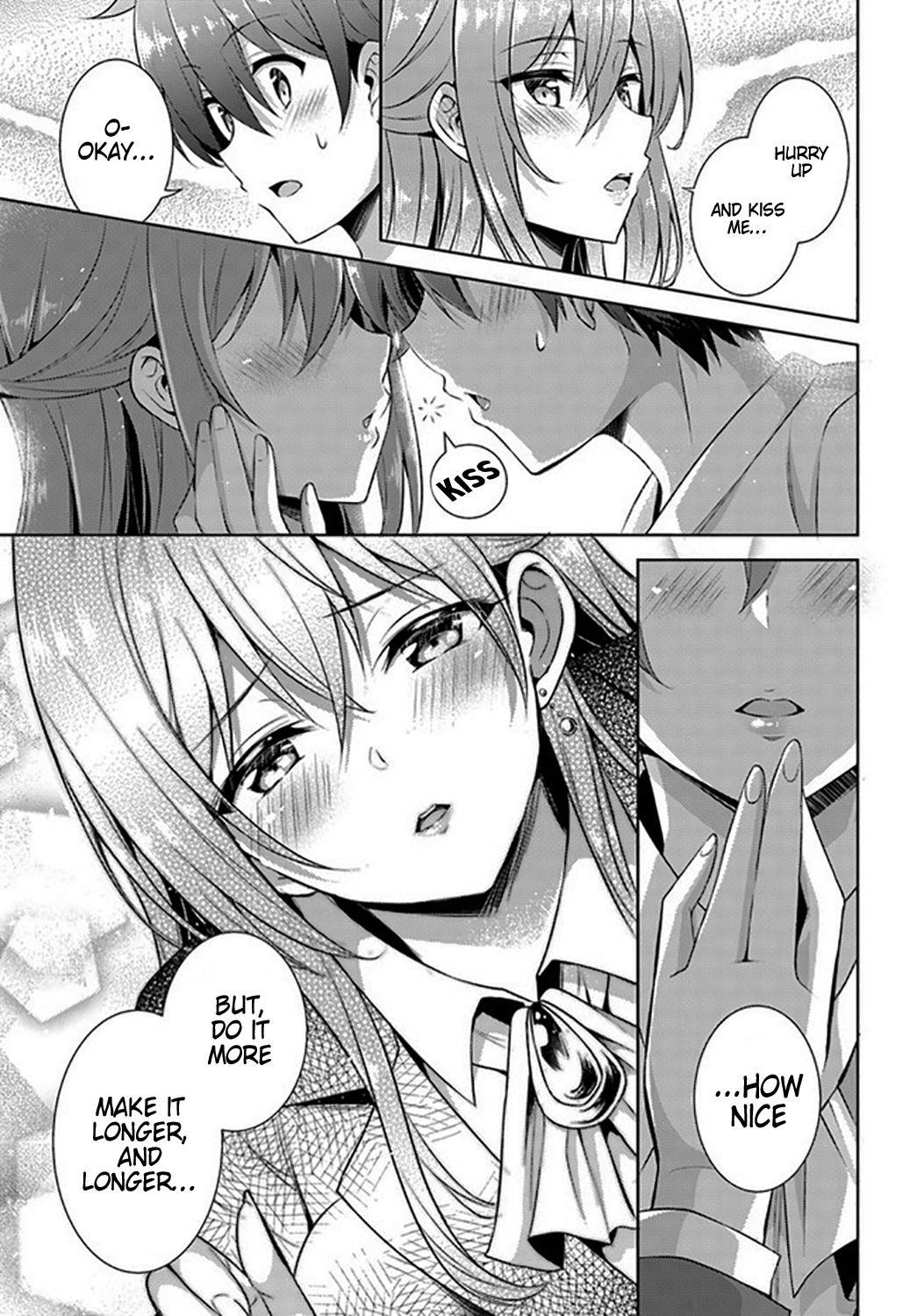 Boku No Kanojo Sensei Chapter 19 - Page 11 in English