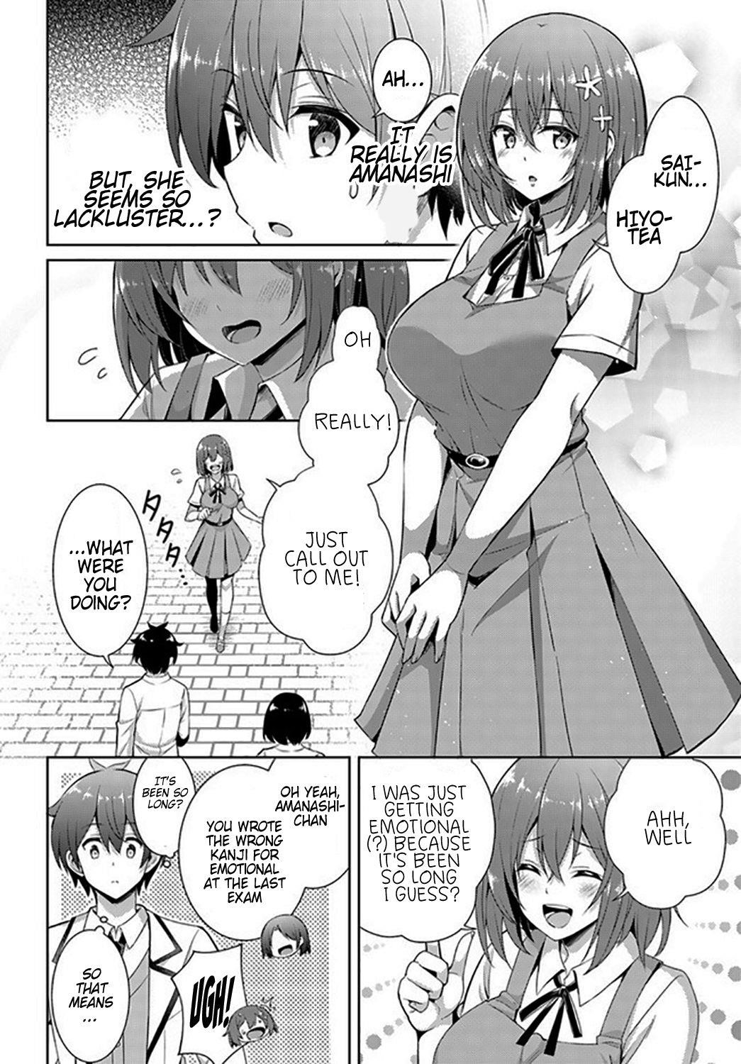 Boku No Kanojo Sensei Chapter 19 - Page 16 in English