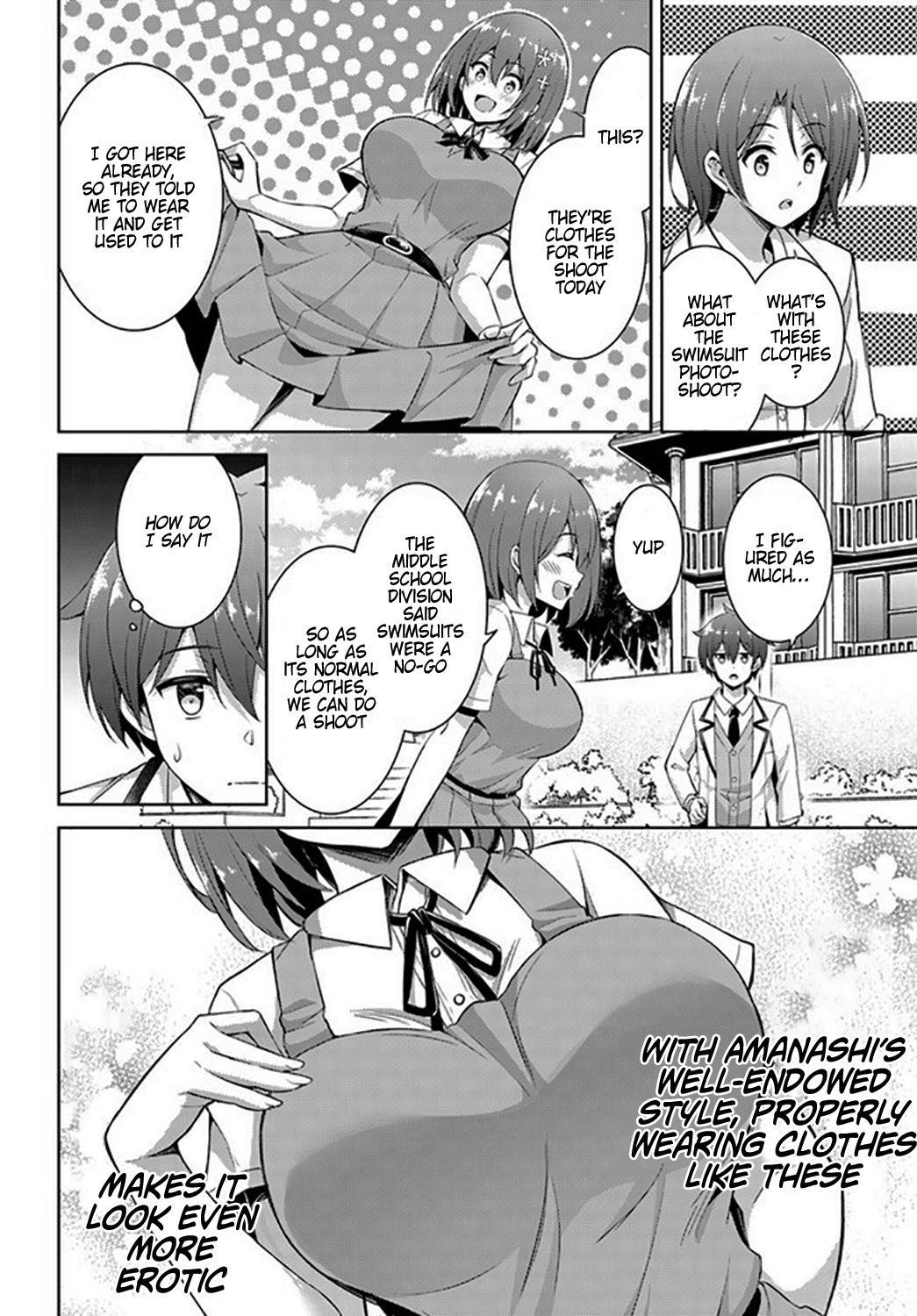 Boku No Kanojo Sensei Chapter 19 - Page 18 in English