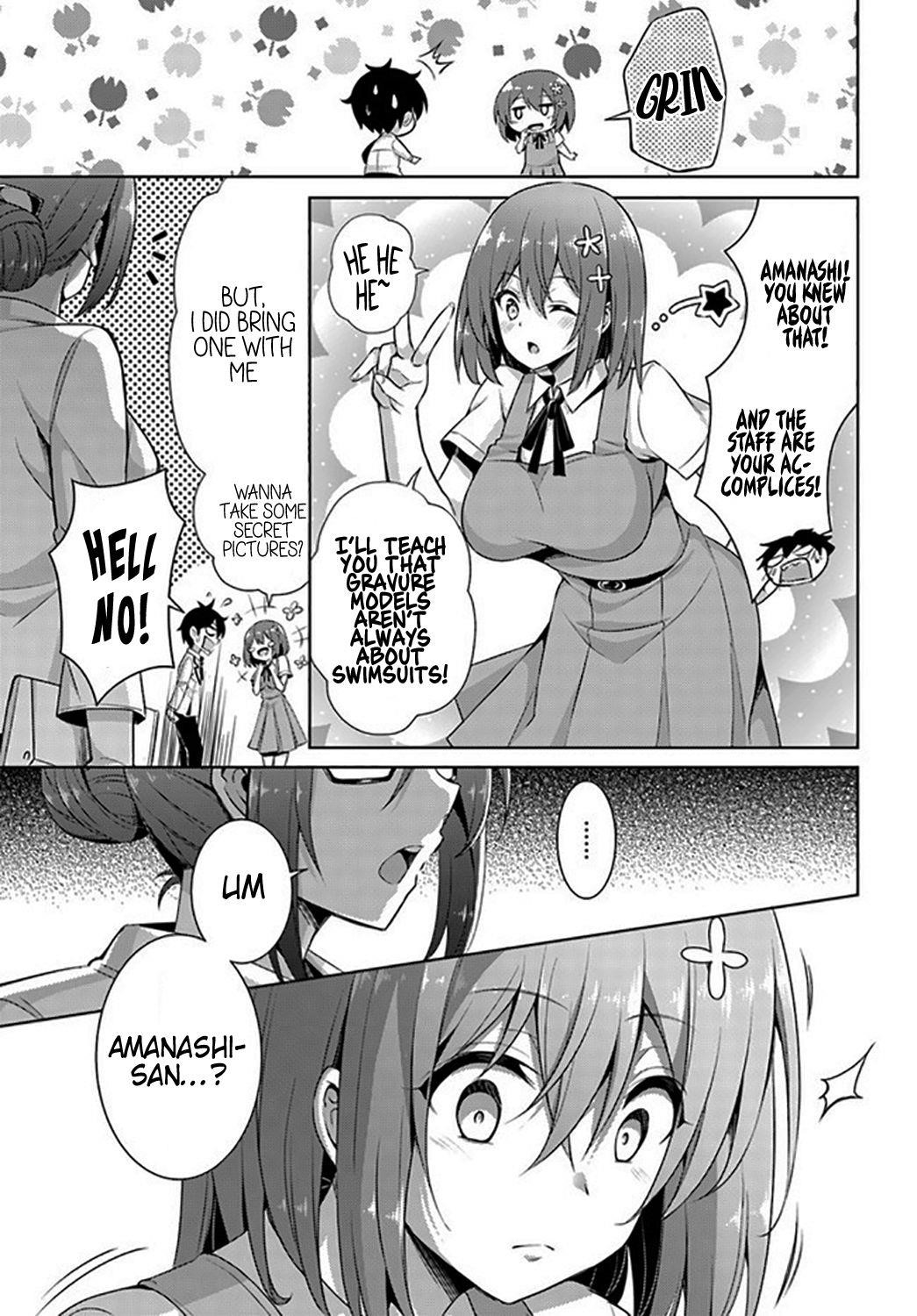 Boku No Kanojo Sensei Chapter 19 - Page 19 in English
