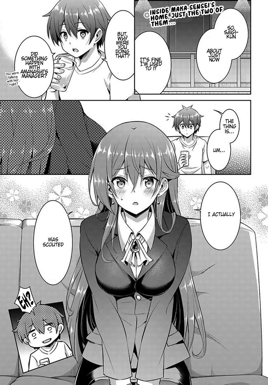 Boku No Kanojo Sensei Chapter 19 - Page 3 in English