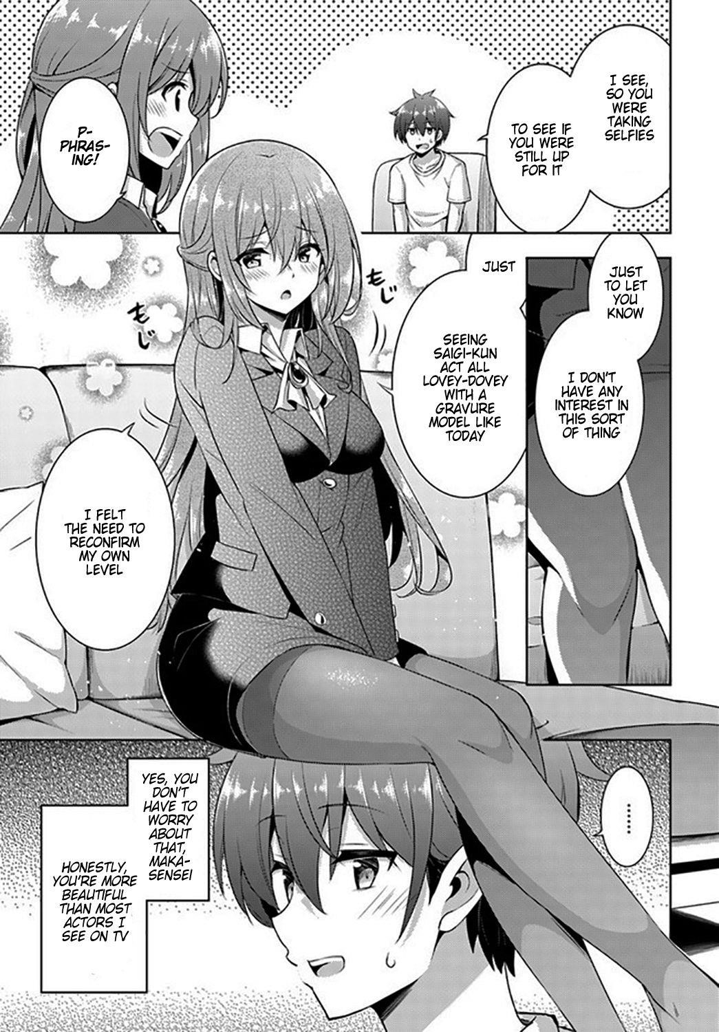 Boku No Kanojo Sensei Chapter 19 - Page 5 in English