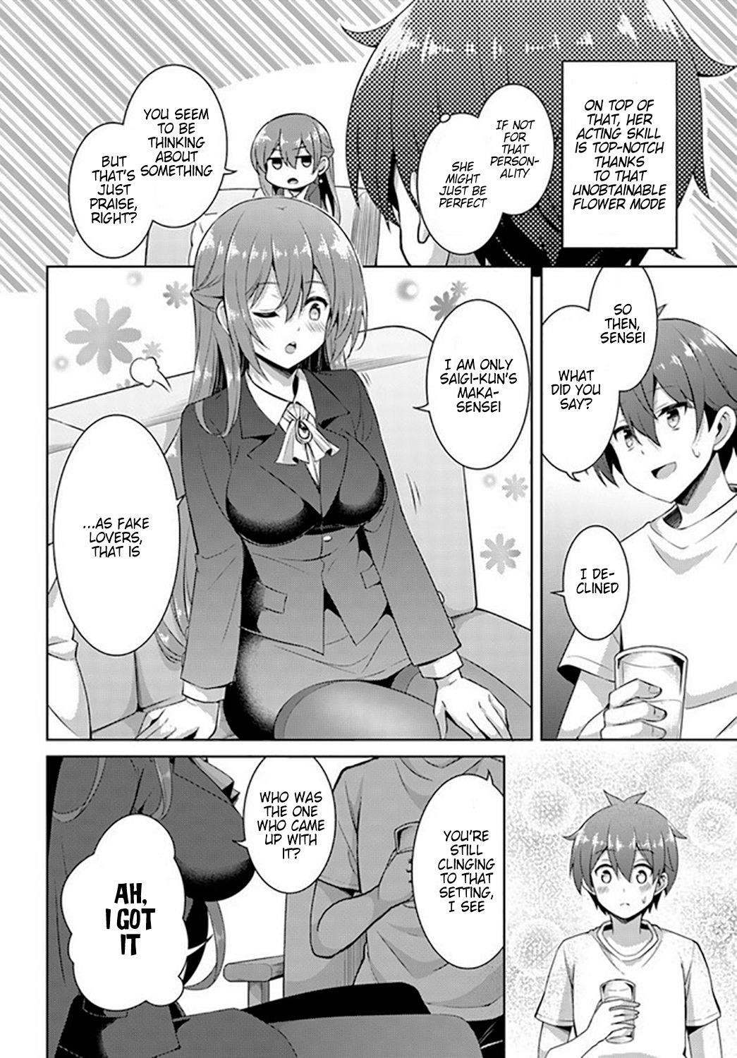 Boku No Kanojo Sensei Chapter 19 - Page 6 in English