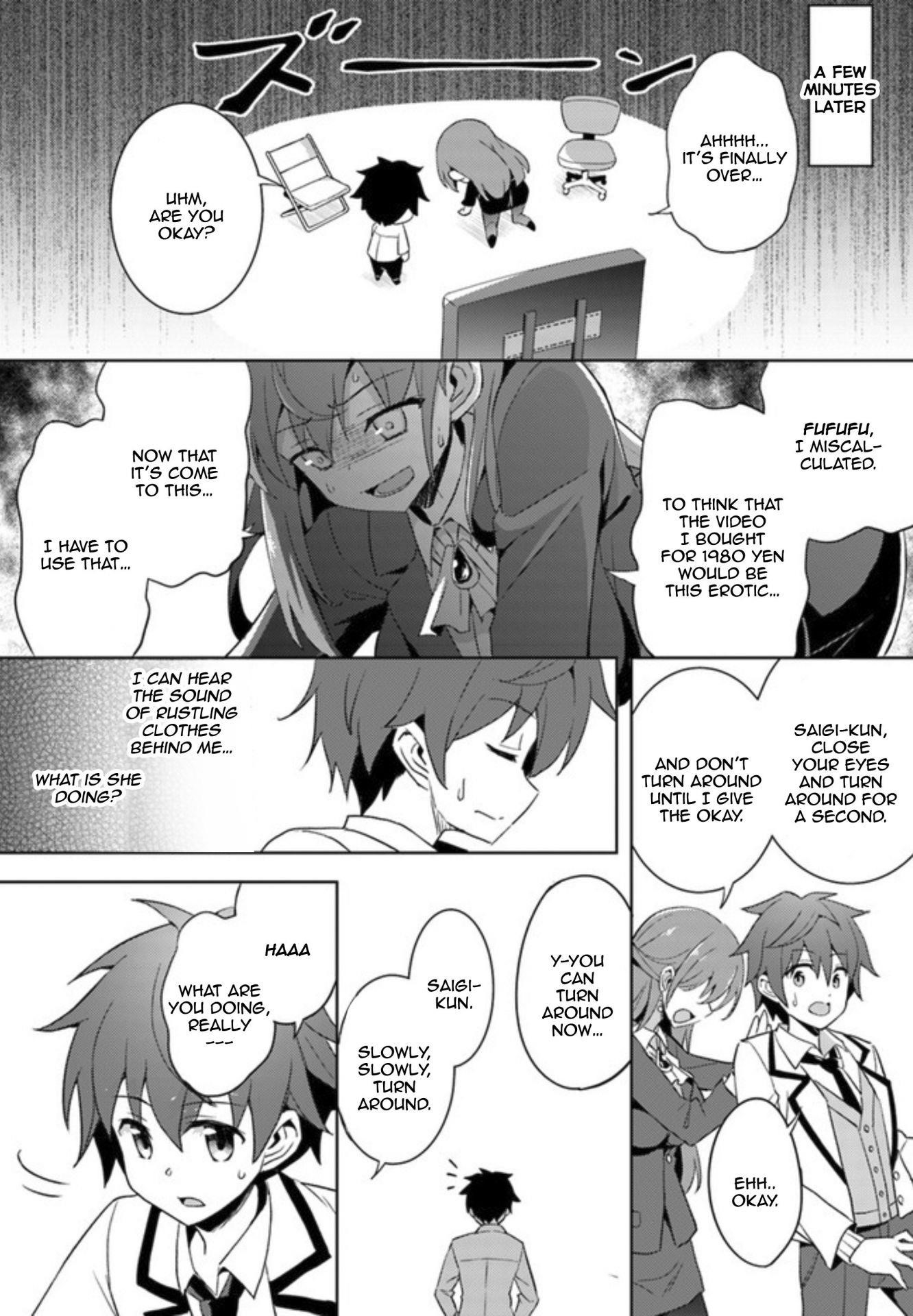 Boku No Kanojo Sensei Chapter 2 - Page 18 in English