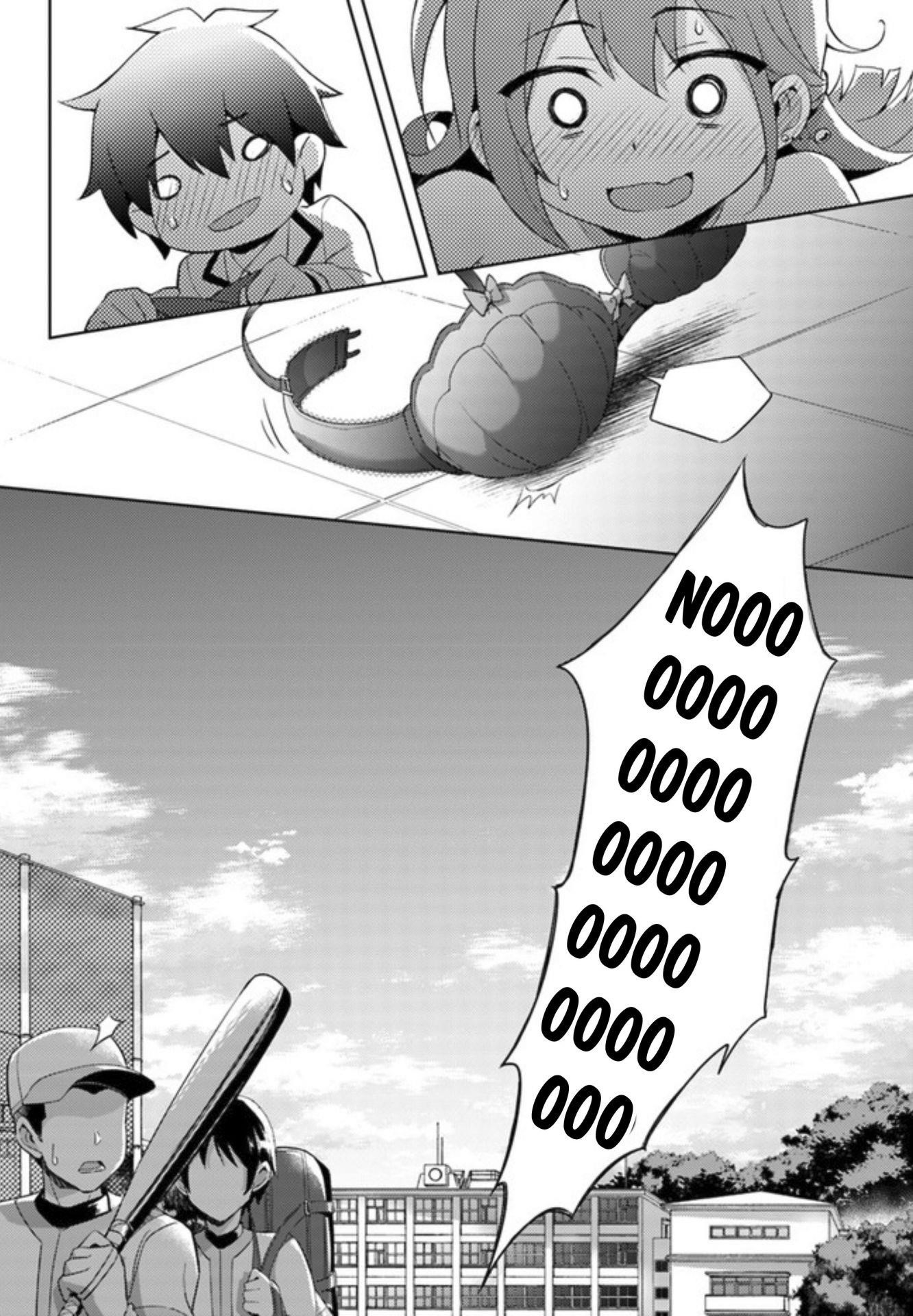 Boku No Kanojo Sensei Chapter 2 - Page 22 in English