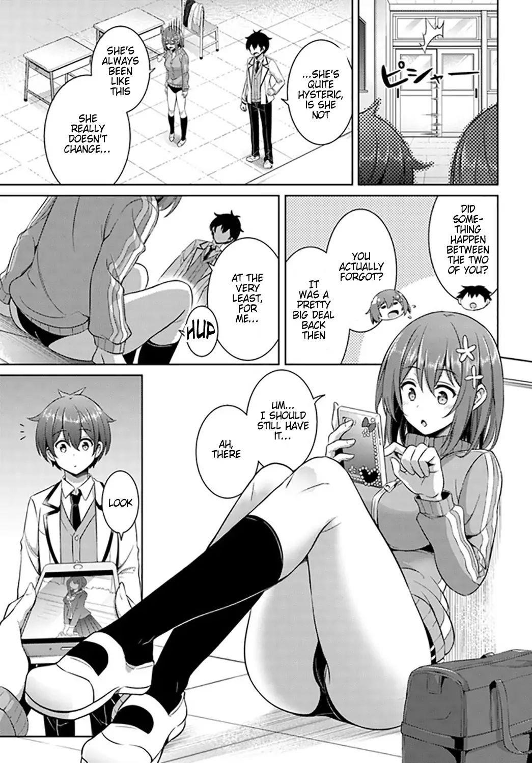 Boku No Kanojo Sensei Chapter 20 - Page 13 in English