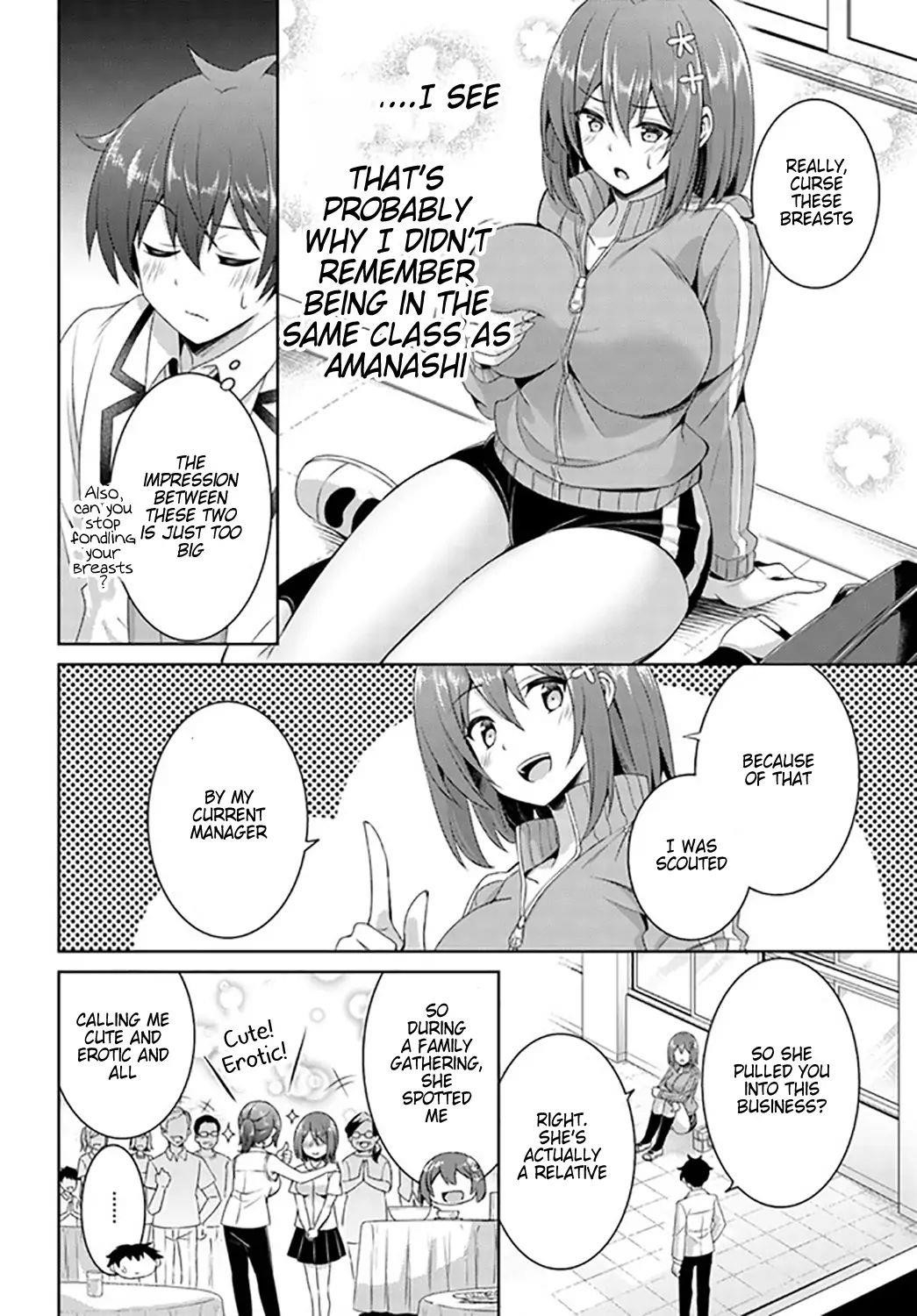 Boku No Kanojo Sensei Chapter 20 - Page 16 in English