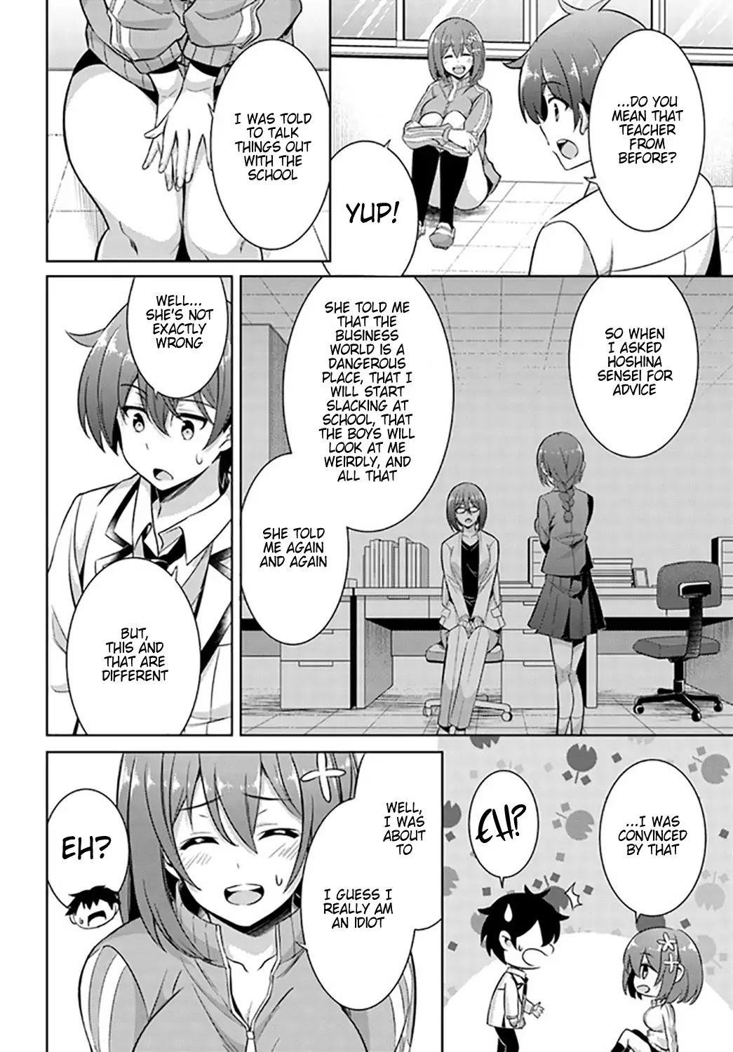 Boku No Kanojo Sensei Chapter 20 - Page 18 in English