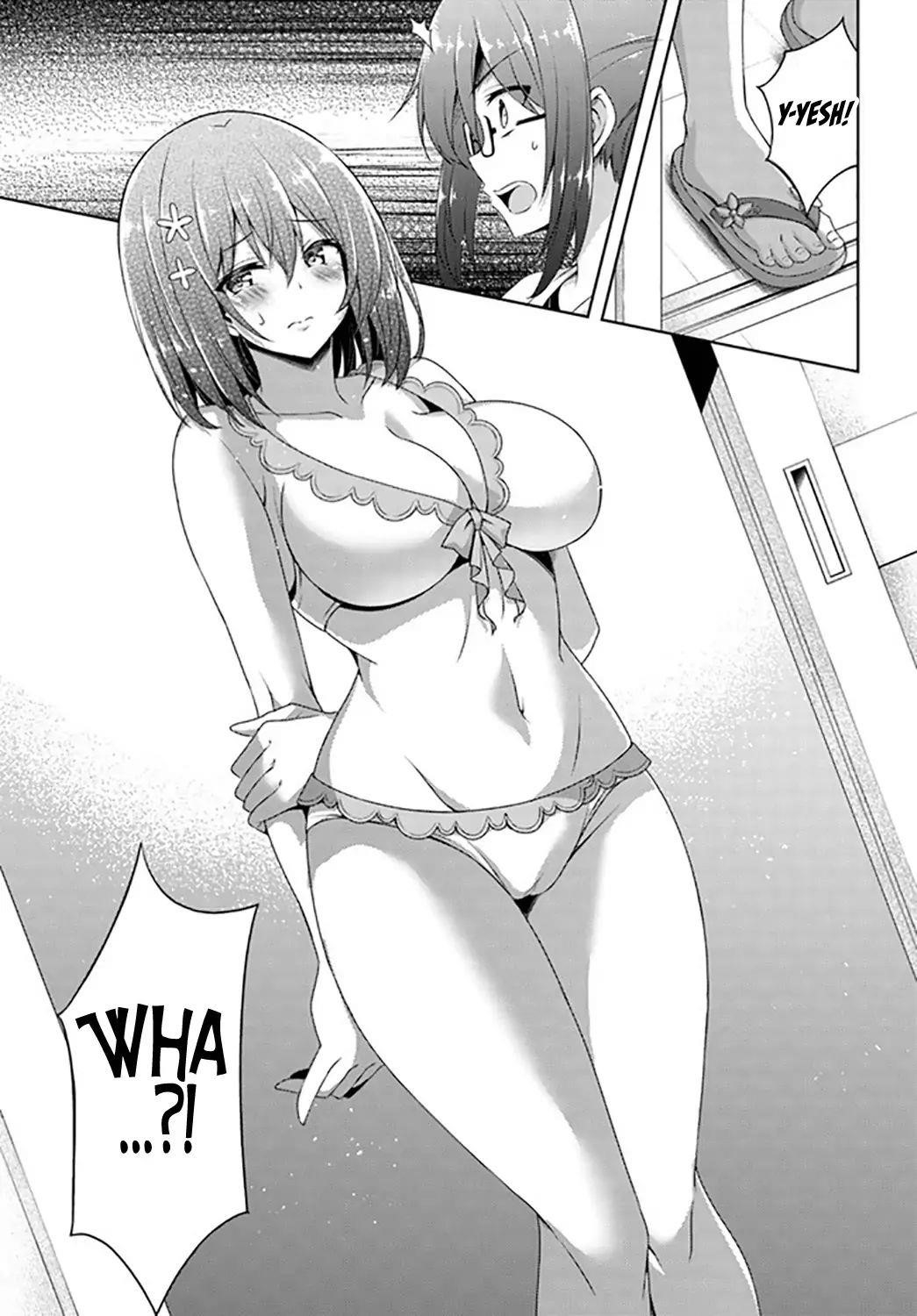 Boku No Kanojo Sensei Chapter 20 - Page 27 in English