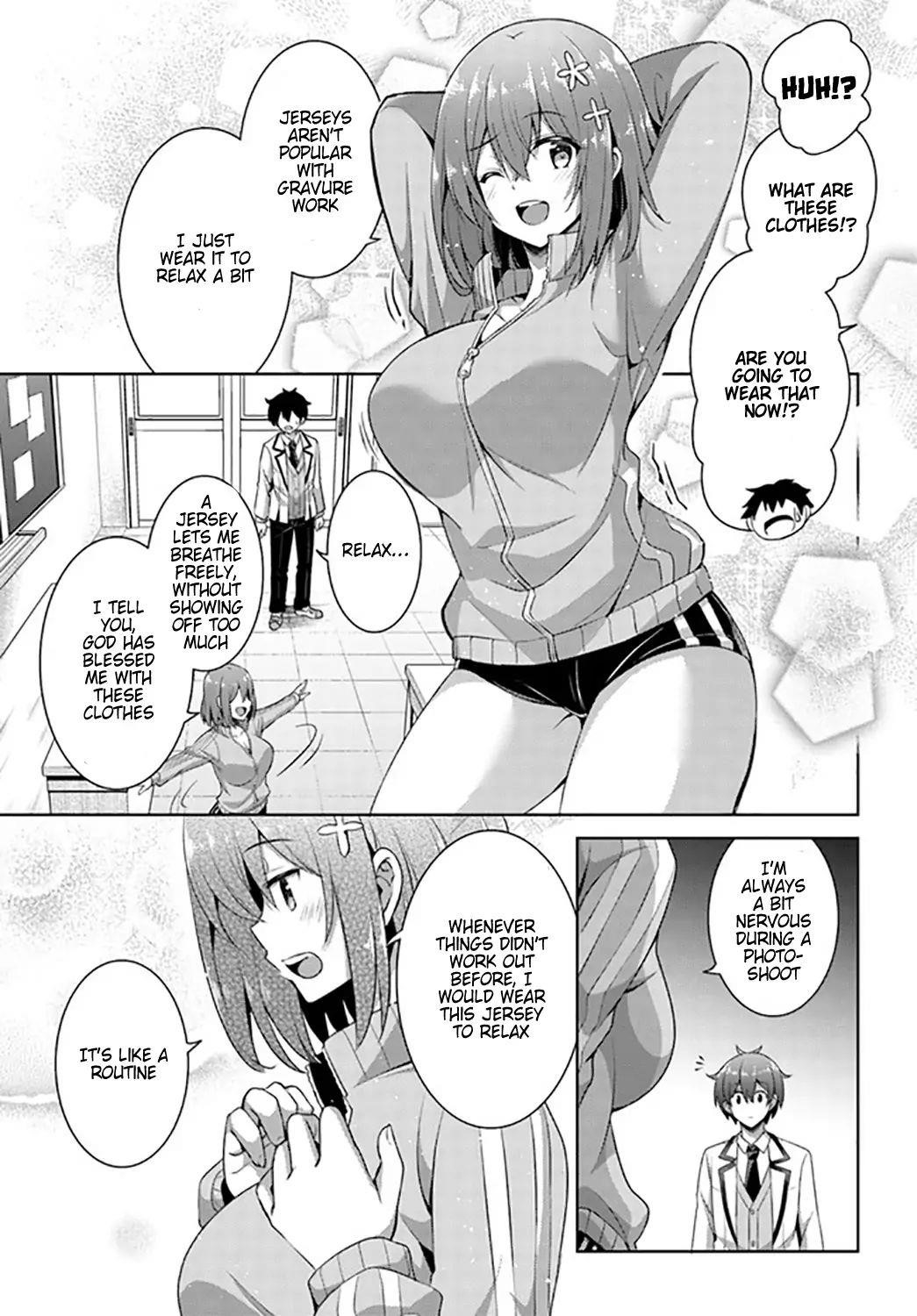 Boku No Kanojo Sensei Chapter 20 - Page 7 in English