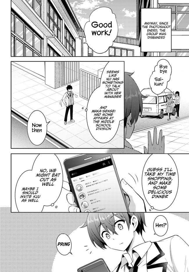 Boku No Kanojo Sensei Chapter 21 - Page 10 in English