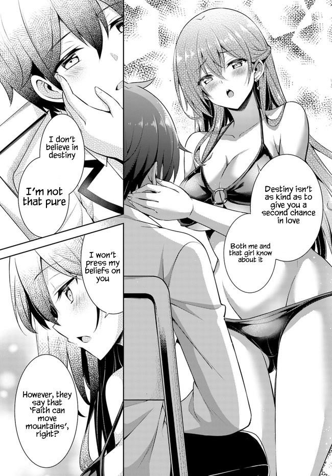 Boku No Kanojo Sensei Chapter 21 - Page 21 in English