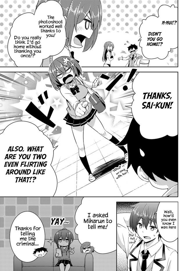 Boku No Kanojo Sensei Chapter 21 - Page 23 in English