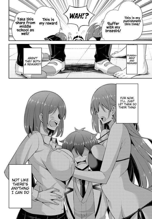 Boku No Kanojo Sensei Chapter 21 - Page 30 in English