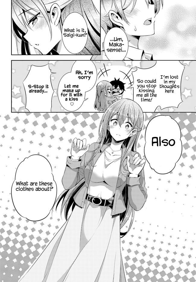 Boku No Kanojo Sensei Chapter 21 - Page 32 in English