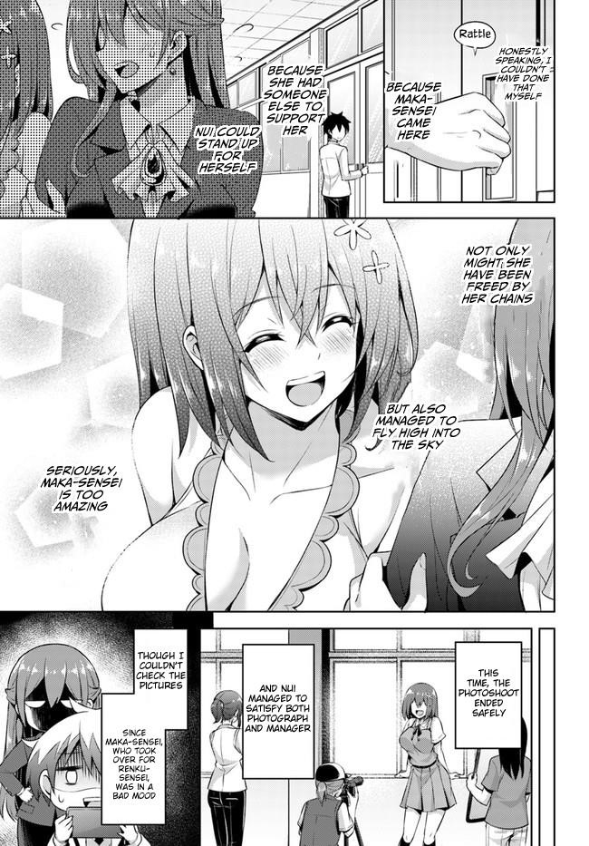 Boku No Kanojo Sensei Chapter 21 - Page 9 in English