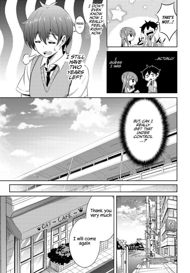 Boku No Kanojo Sensei Chapter 22 - Page 17 in English