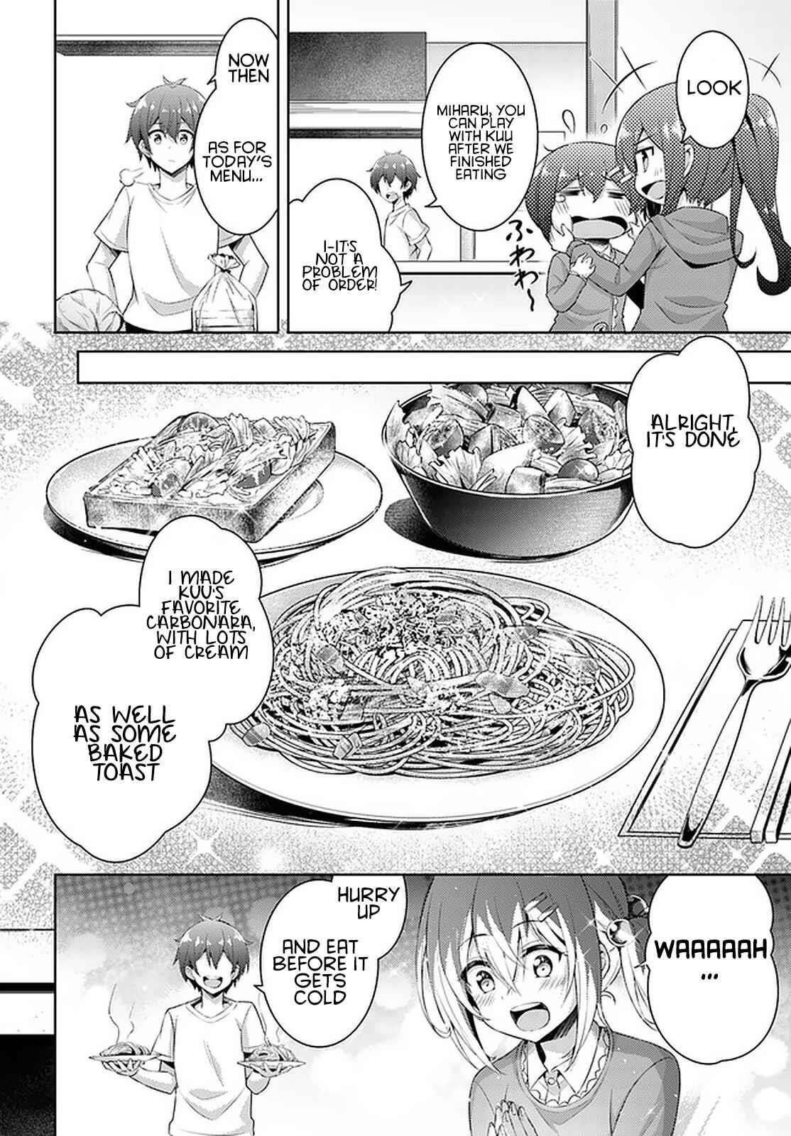 Boku No Kanojo Sensei Chapter 23 - Page 18 in English
