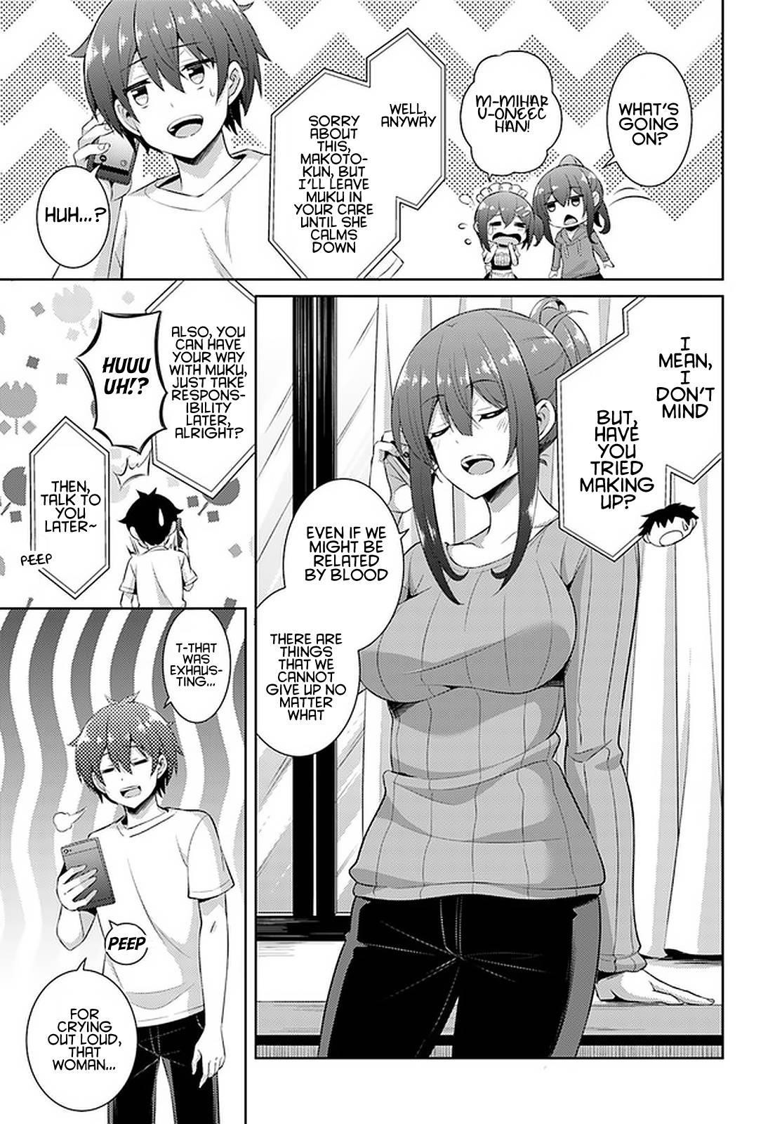 Boku No Kanojo Sensei Chapter 24 - Page 5 in English