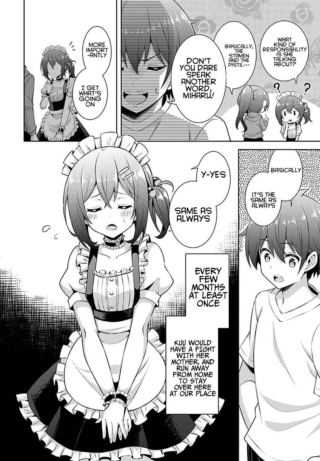 Boku No Kanojo Sensei Chapter 24 - Page 6 in English
