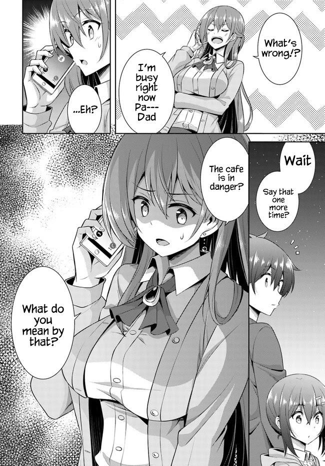 Boku No Kanojo Sensei Chapter 25 - Page 16 in English