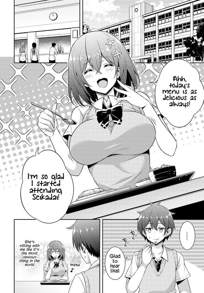 Boku No Kanojo Sensei Chapter 25 - Page 18 in English