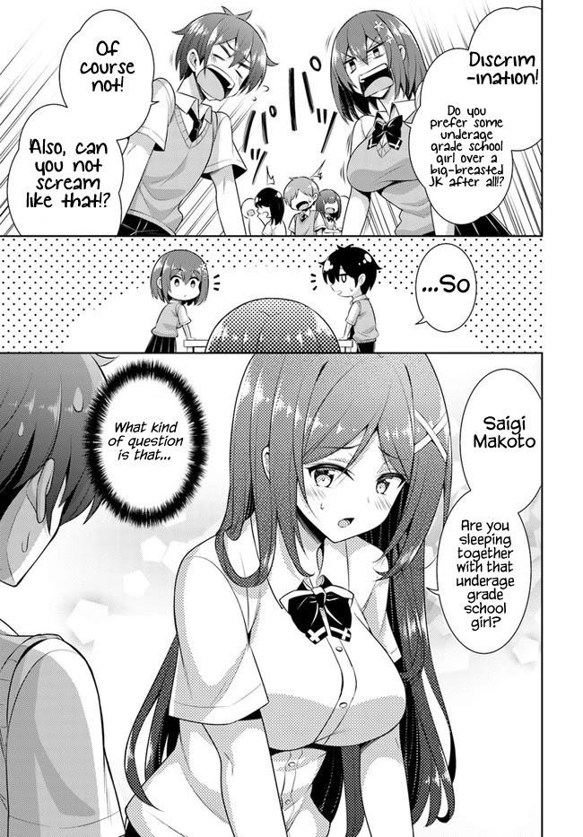 Boku No Kanojo Sensei Chapter 25 - Page 25 in English