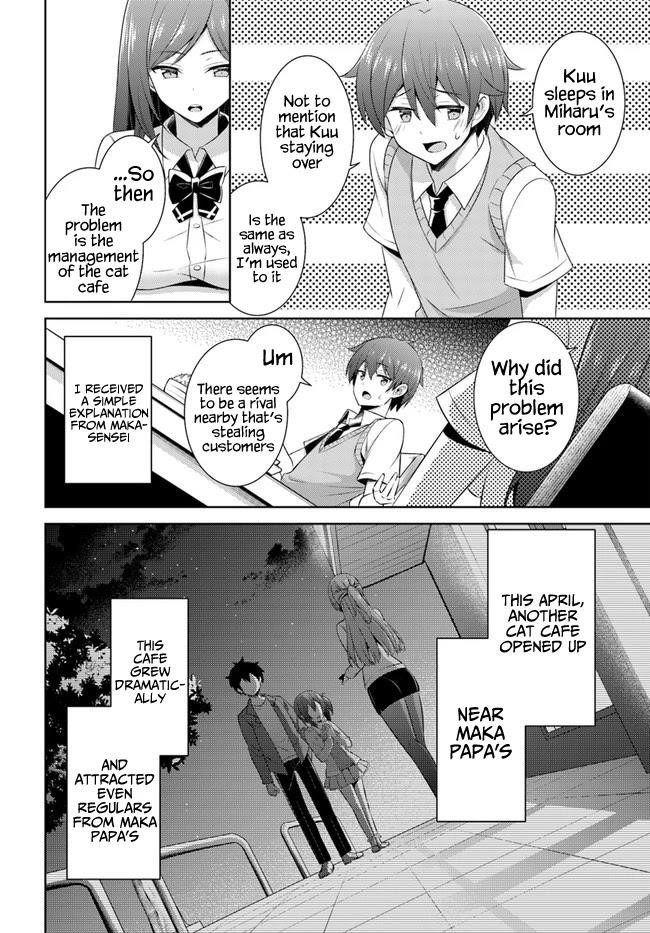 Boku No Kanojo Sensei Chapter 25 - Page 26 in English