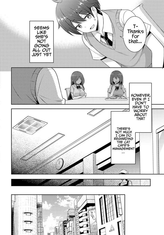 Boku No Kanojo Sensei Chapter 25 - Page 30 in English
