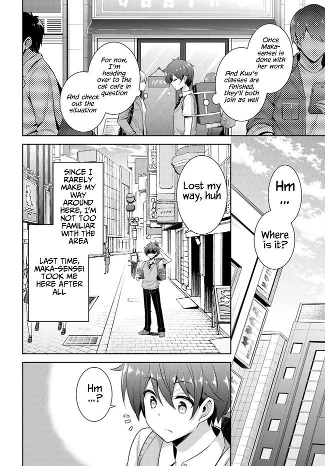 Boku No Kanojo Sensei Chapter 25 - Page 32 in English