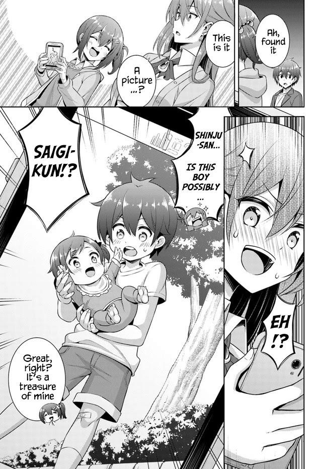 Boku No Kanojo Sensei Chapter 25 - Page 5 in English