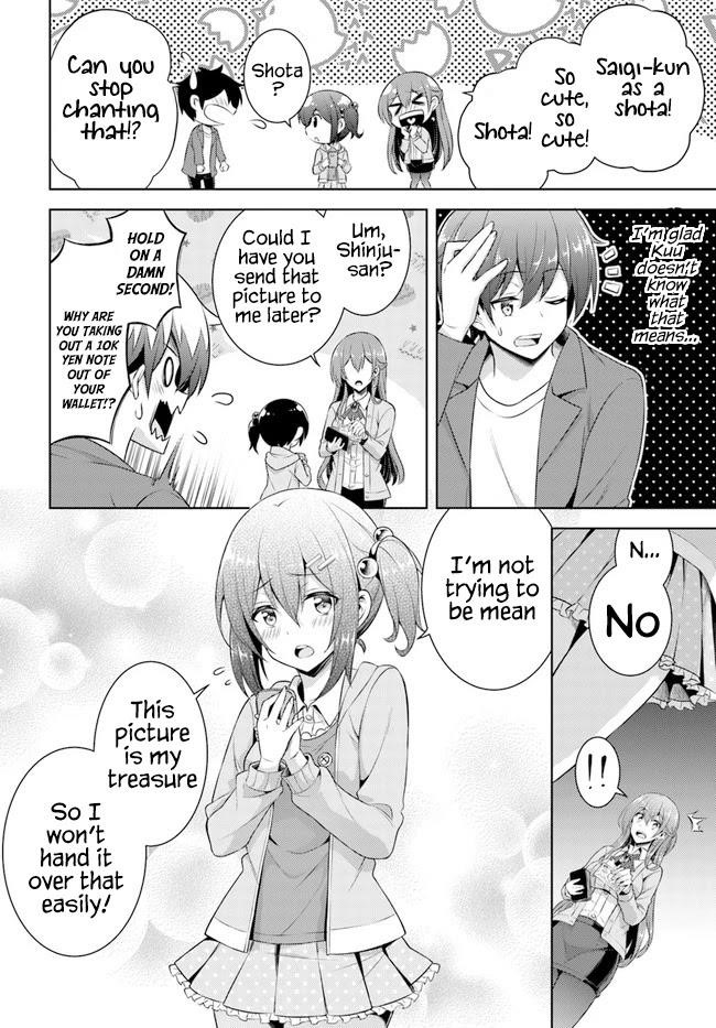 Boku No Kanojo Sensei Chapter 25 - Page 6 in English