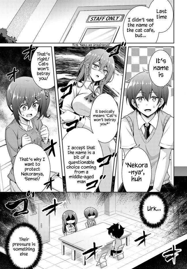 Boku No Kanojo Sensei Chapter 26 - Page 13 in English