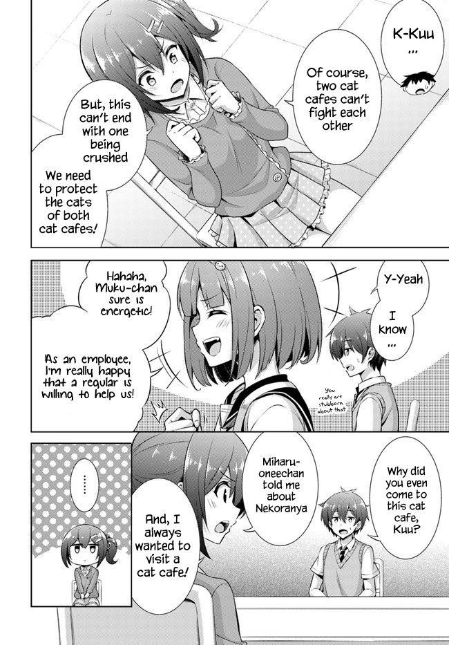 Boku No Kanojo Sensei Chapter 26 - Page 16 in English