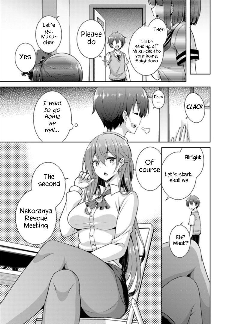 Boku No Kanojo Sensei Chapter 26 - Page 21 in English