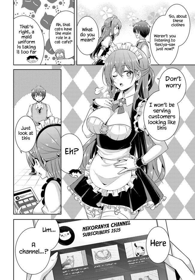 Boku No Kanojo Sensei Chapter 26 - Page 28 in English