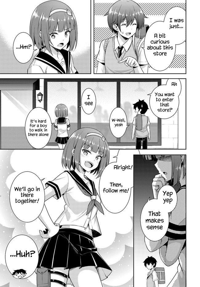 Boku No Kanojo Sensei Chapter 26 - Page 3 in English