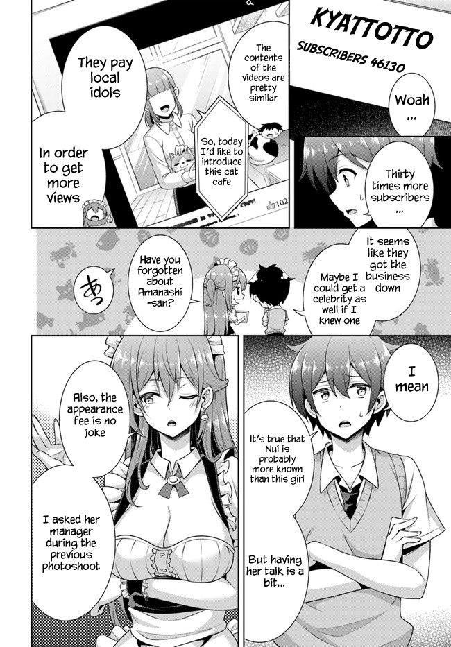 Boku No Kanojo Sensei Chapter 26 - Page 30 in English