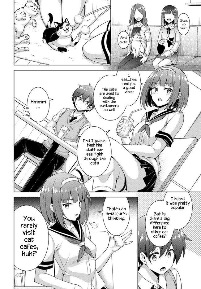 Boku No Kanojo Sensei Chapter 26 - Page 6 in English