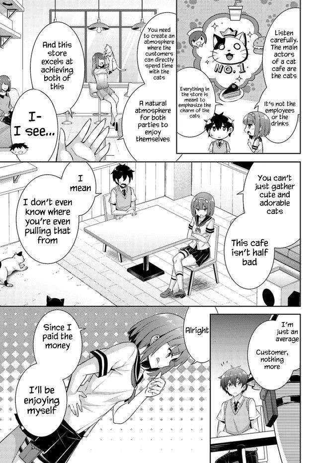 Boku No Kanojo Sensei Chapter 26 - Page 7 in English