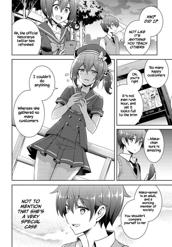 Boku No Kanojo Sensei Chapter 27 - Page 10 in English