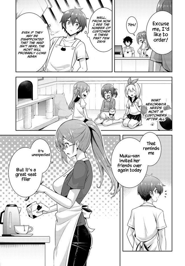 Boku No Kanojo Sensei Chapter 27 - Page 15 in English