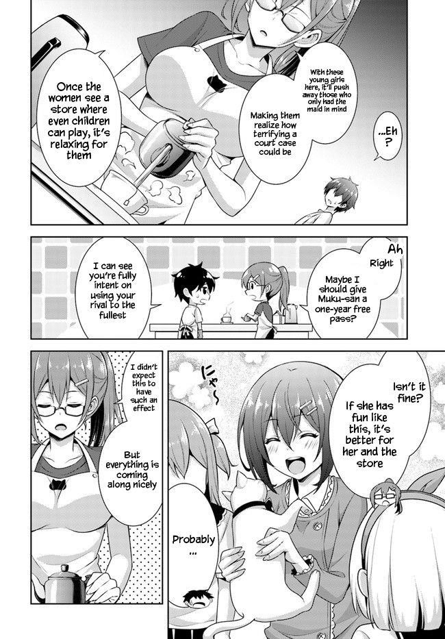 Boku No Kanojo Sensei Chapter 27 - Page 16 in English